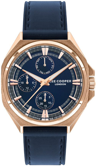 Мъжки часовник Lee Cooper Classic Multifunction - LC07568.499