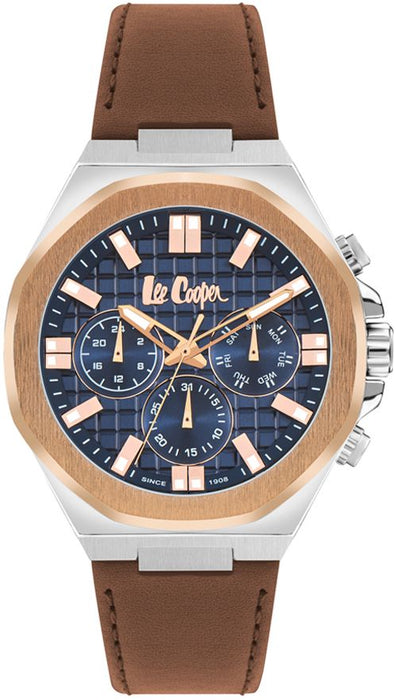 Мъжки часовник Lee Cooper Classic Multifunction - LC07983.594