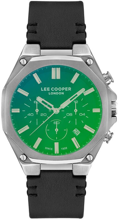 Мъжки часовник Lee Cooper Classic Chronograph - LC07318.351