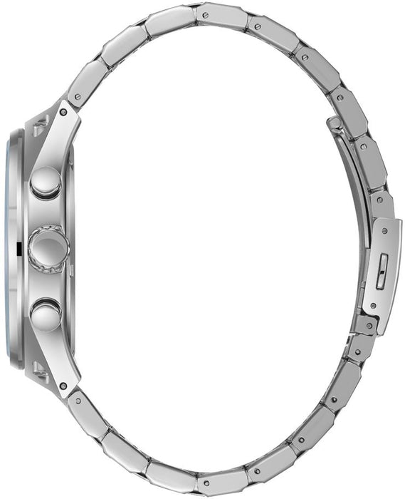 Мъжки часовник Lee Cooper Classic Dual Time - LC08026.370