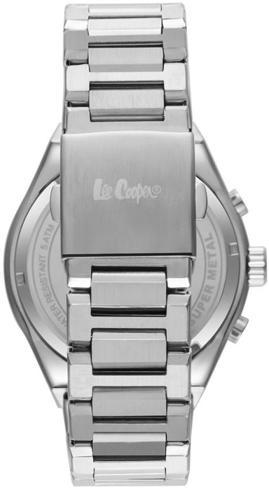 Мъжки часовник Lee Cooper Classic Dual Time - LC08026.370