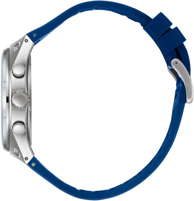 Мъжки часовник Lee Cooper Classic Dual Time - LC08063.399