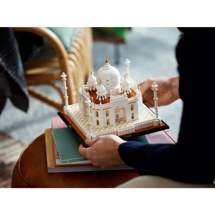 ЛЕГО АРХИТЕКТУРА 21056 ТАДЖ МАХАЛ
