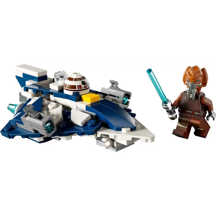 ЛЕГО МЕЖДУЗВЕЗДНИ ВОЙНИ 75400 Звездният изтребител