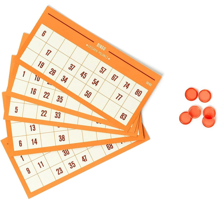 Настолна игра Bingo Vintage Memories - Семейна