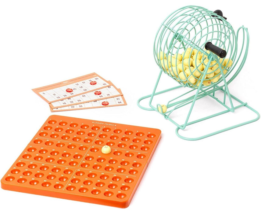 Настолна игра Bingo Vintage Memories - Семейна