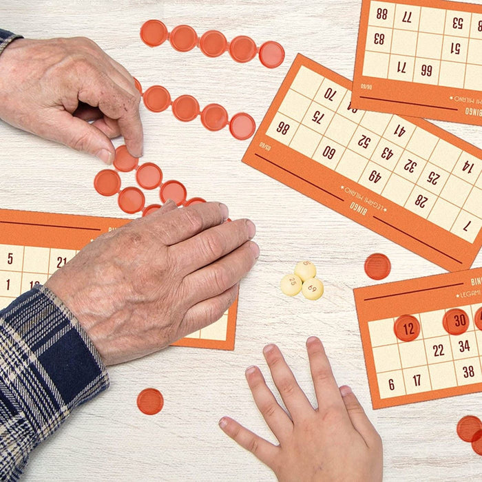 Настолна игра Bingo Vintage Memories - Семейна
