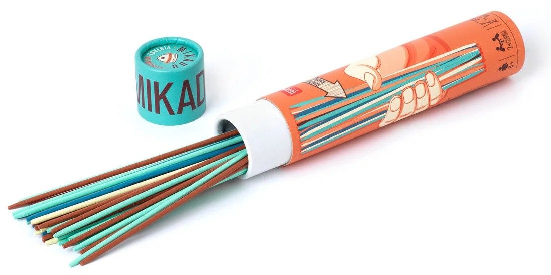 Настолна игра Mikado Vintage Memories - Семейна