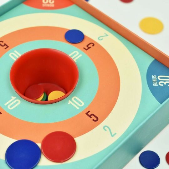 Настолна игра Tiddlywinks Vintage Memories - Семейна