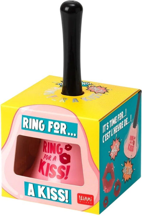 Звънец Legami - Ring For a Kiss
