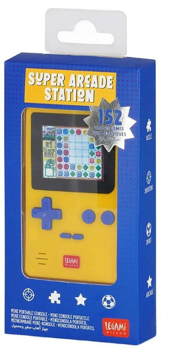 Мини ретро конзола Legami - Arcade Station