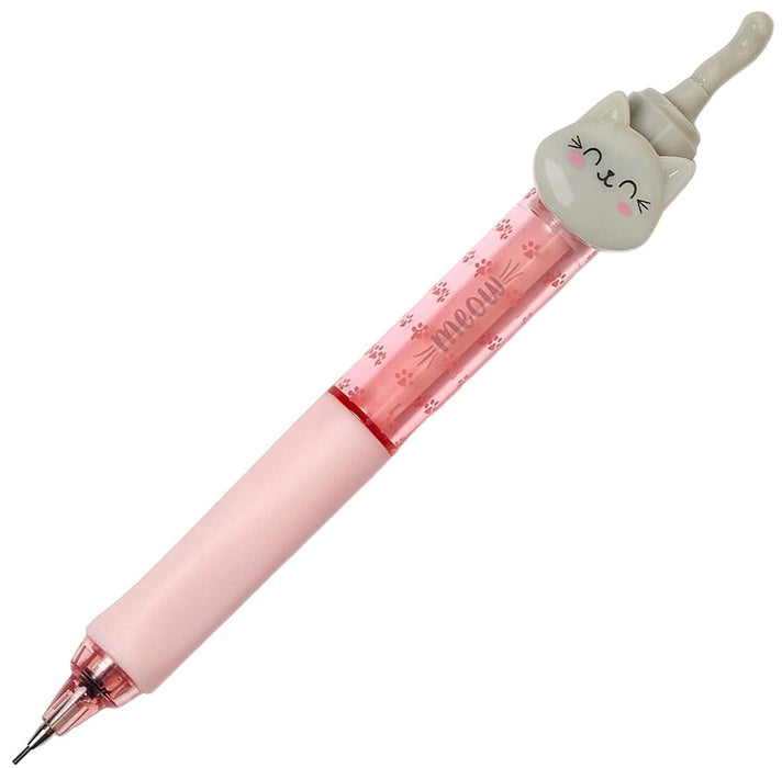 Автоматичен молив Legami Meow - 0.7 mm, HB