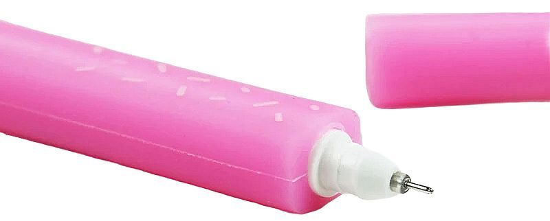 Гел химикалка Legami - Ice Pop, розова