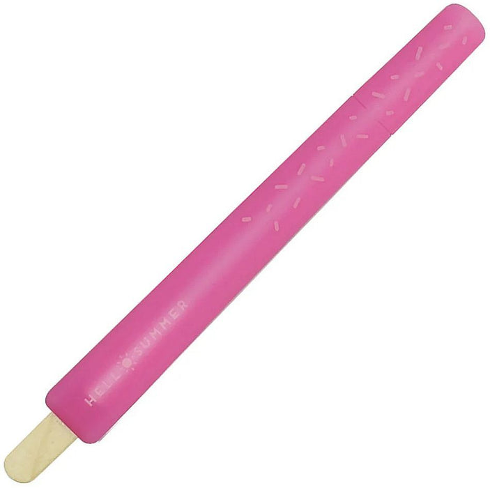 Гел химикалка Legami - Ice Pop, розова