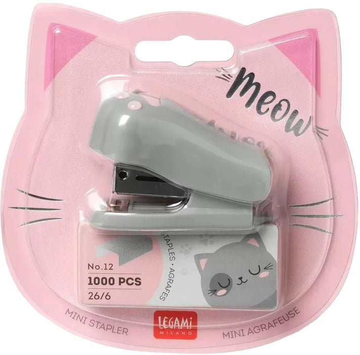 Мини телбод Legami Meow - С 1000 телчета