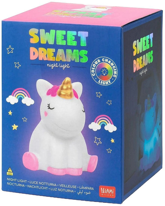 Лампа Legami Sweet Dreams - Unicorn