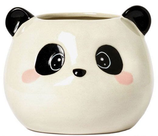Керамичен моливник Legami Panda - Friends