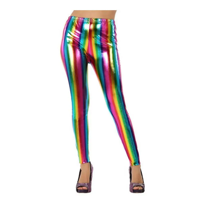 Leggings Многоцветен Аксесоари за Маскараден Костюм