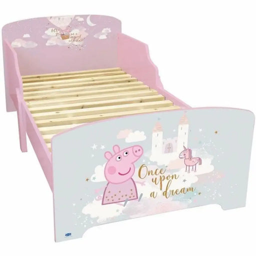 Легло Fun House Peppa Pig 140 x 70 cm