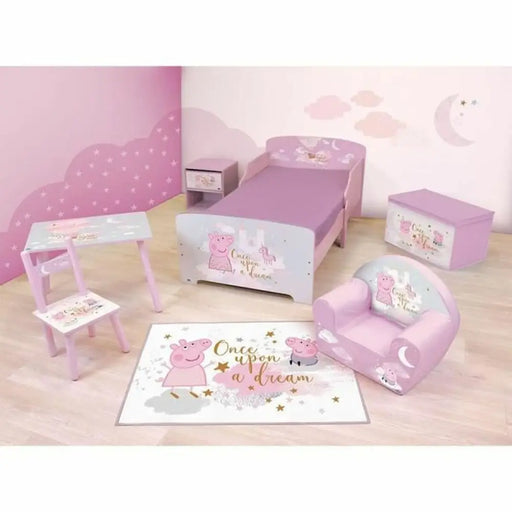 Легло Fun House Peppa Pig 140 x 70 cm