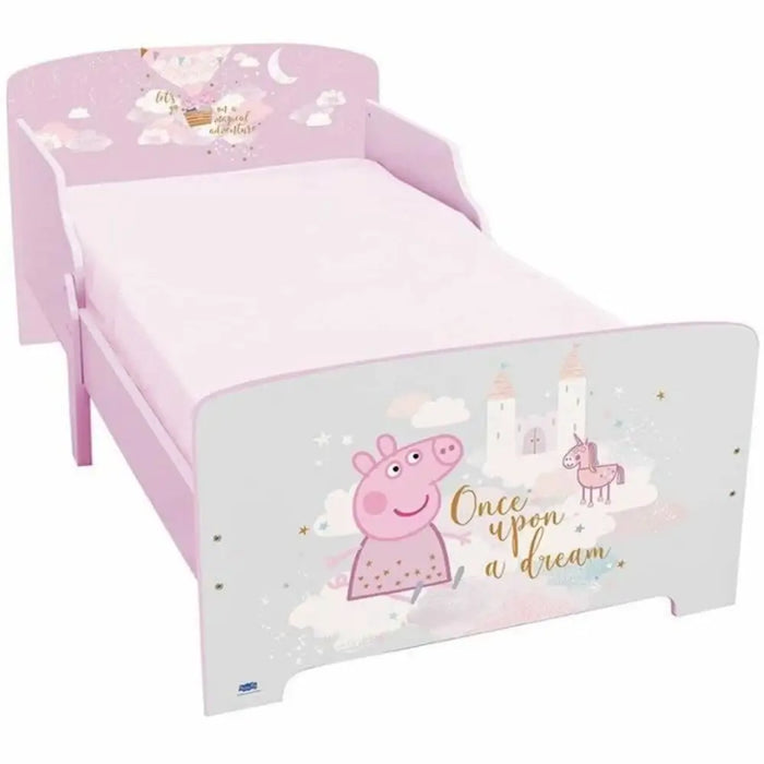 Легло Fun House Peppa Pig 140 x 70 cm