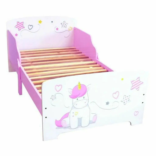 Легло Fun House Unicorn Дървен MDF 144 x 77 x 59 cm