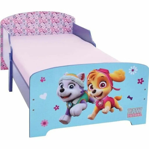 Легло The Paw Patrol 140 x 70 cm