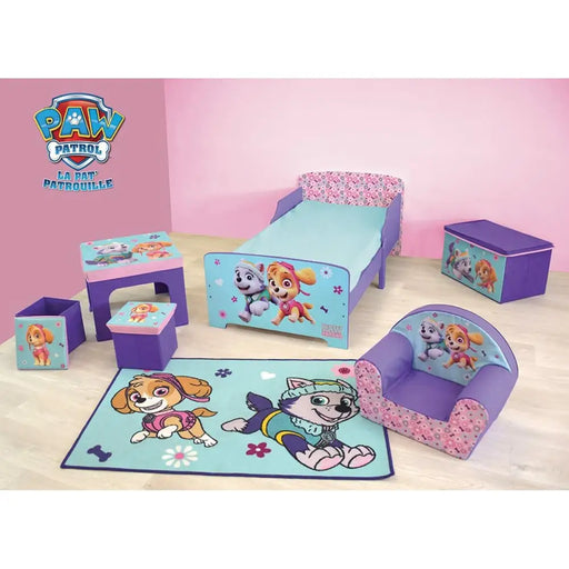 Легло The Paw Patrol 140 x 70 cm