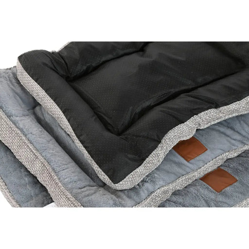 Легло за Домашен Любимец Home ESPRIT Син Сив Светло сив 85