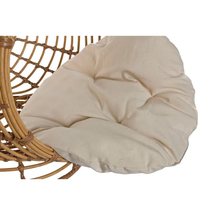 Легло за Домашен Любимец Home ESPRIT Бял Естествен