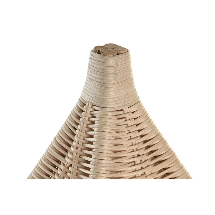 Легло за Домашен Любимец DKD Home Decor Естествен Pатан 45