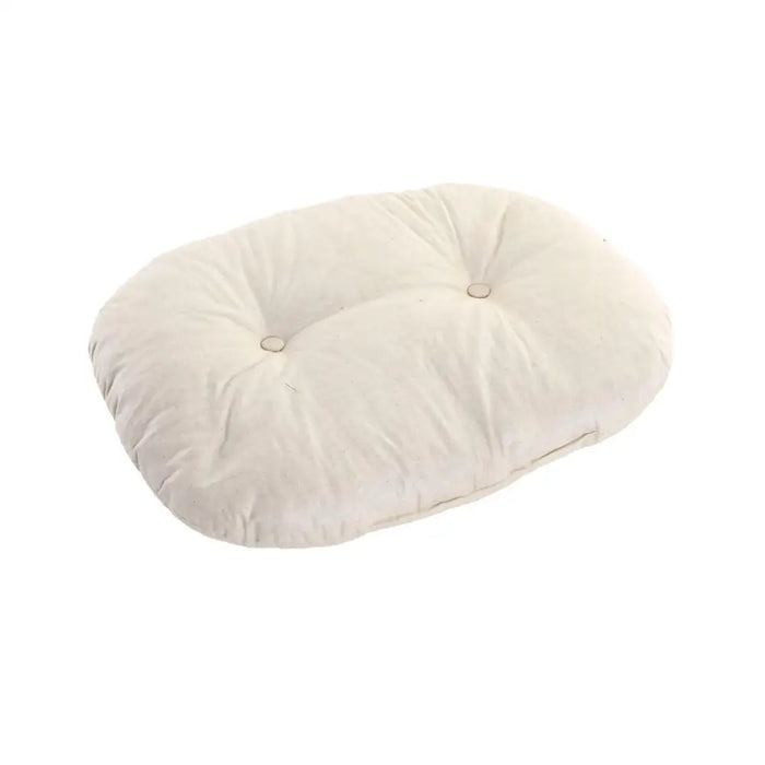 Легло за Домашен Любимец Home ESPRIT Бял Естествен