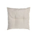 Легло за Домашен Любимец DKD Home Decor Естествен Pатан 45