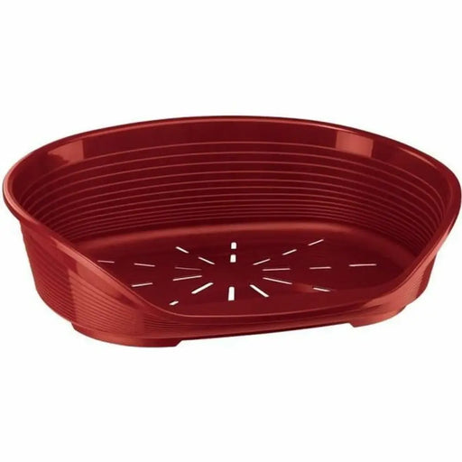 Легло за Куче Ferplast 49 x 36 x 17,5 cm Бургундия 2