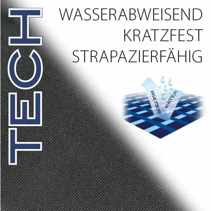 Легло за Куче Ferplast Черен