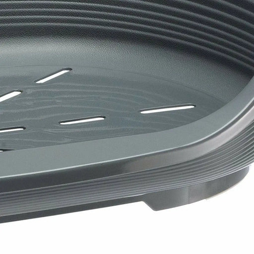 Легло за Куче Ferplast Siesta Deluxe 2 Тъмно сив 49 x 36 x