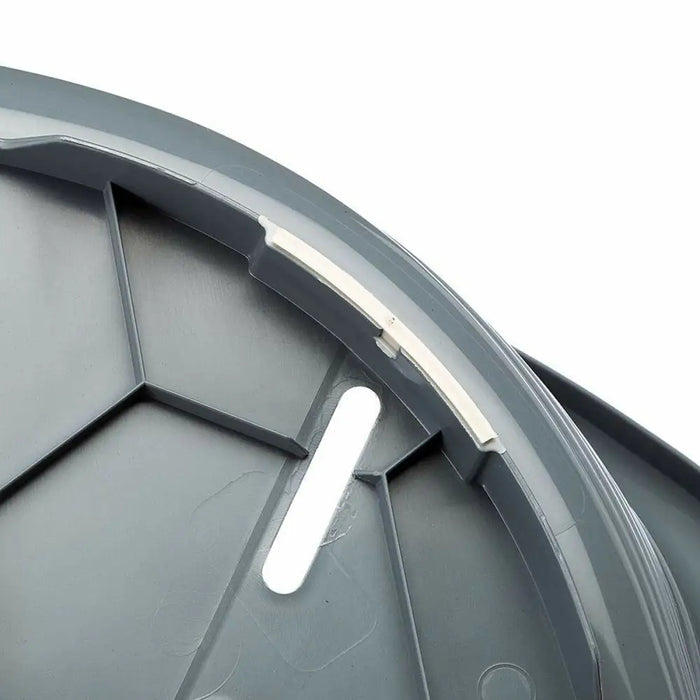 Легло за Куче Ferplast Siesta Deluxe 4 Тъмно сив 61,5 x 45