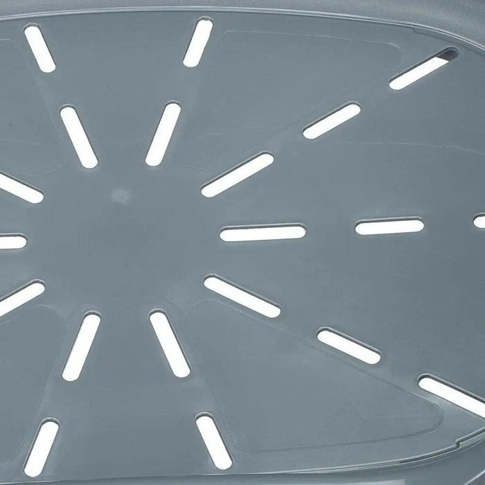 Легло за Куче Ferplast Siesta Deluxe 4 Тъмно сив 61,5 x 45