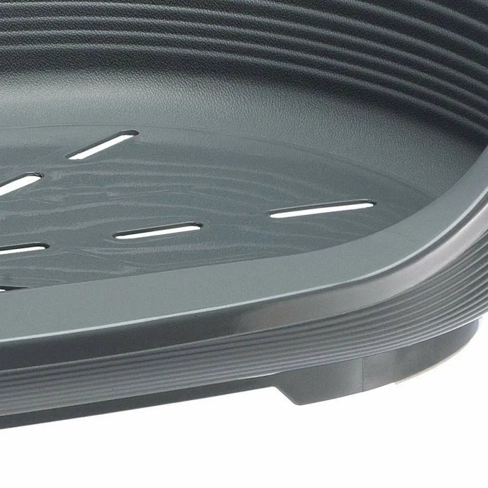 Легло за Куче Ferplast Siesta Deluxe 6 Тъмно сив 70,5 x 52