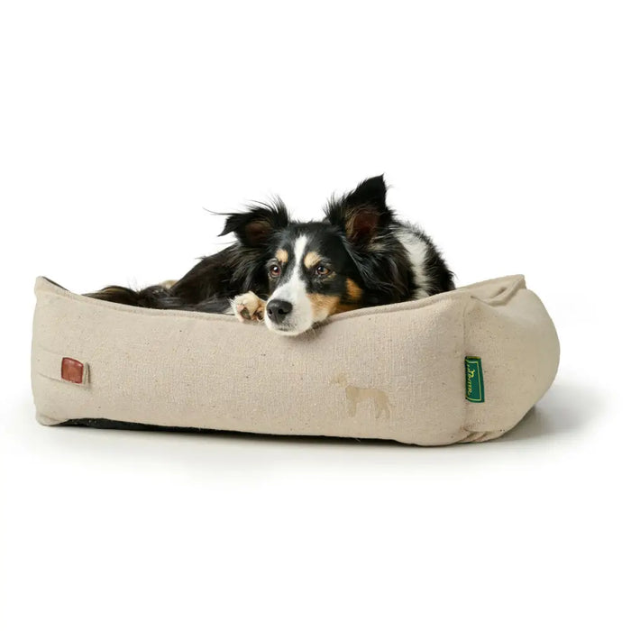 Легло за Куче Hunter Belluno Бежов 80x60 cm