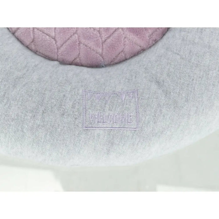 Легло за Куче Trixie Junior Люляк Светло сив Ø 40 cm