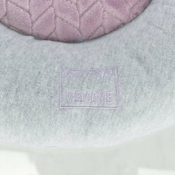 Легло за Куче Trixie Junior Люляк Светло сив Ø 40 cm