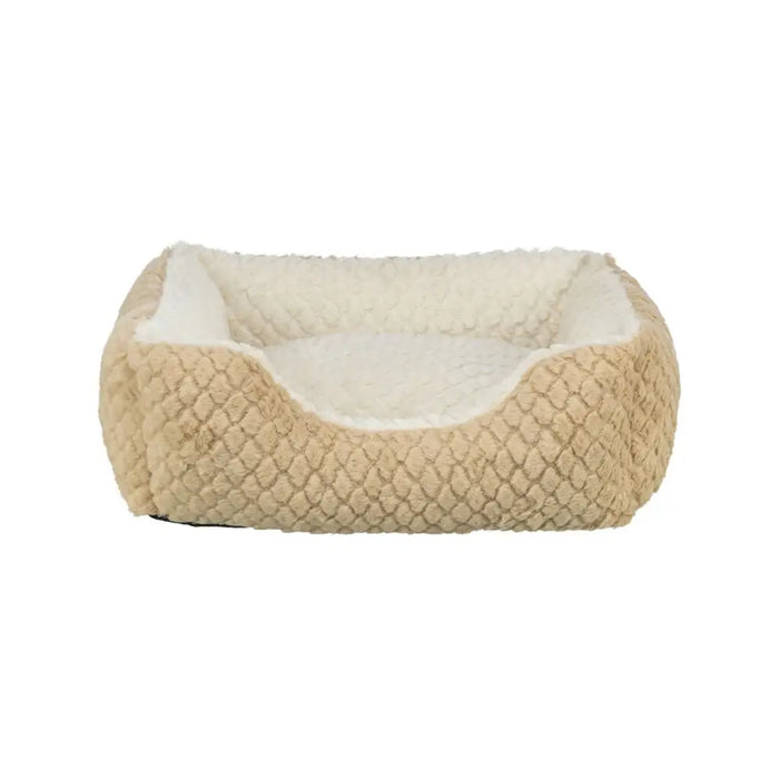 Легло за Куче Trixie Kaline Mio Кафяв Сметана 65 x 50 cm