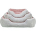 Легло за Куче Trixie Kaline Mio Сив Тъмно розово 50 x 40 cm