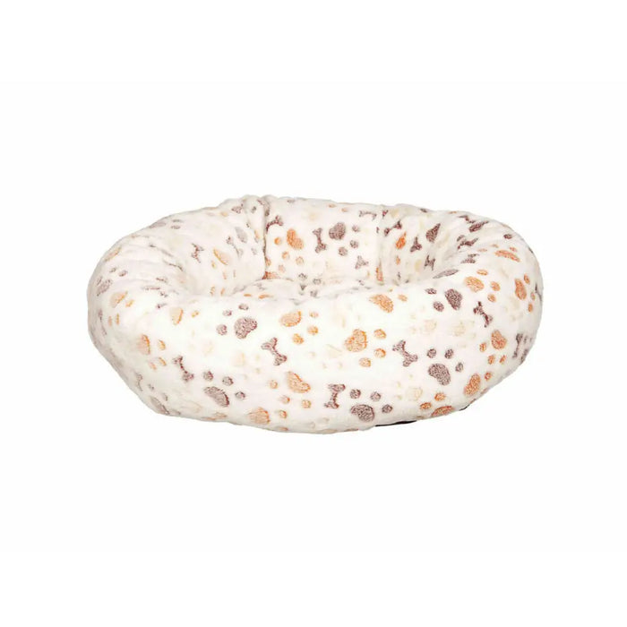 Легло за Куче Trixie Lingo Бял Бежов 50 × 40 cm