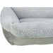 Легло за Куче Trixie Livia Soft Сив 100 x 70 cm