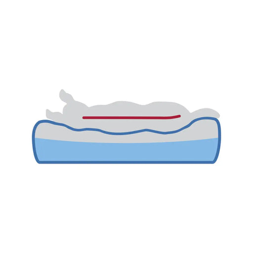 Легло за Куче Trixie Vital Lennox Кафяв 60 x 50 cm