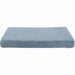 Легло за Куче Trixie Vital Lonni Син Сив 50 × 35 cm