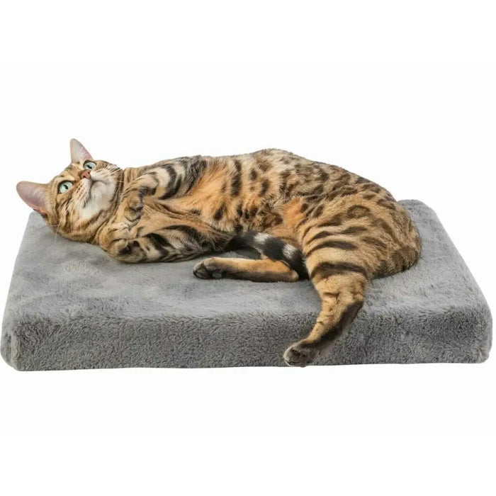Легло за Куче Trixie Vital Lonni Сив 50 × 35 cm