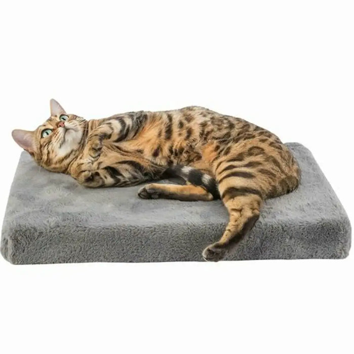 Легло за Куче Trixie Vital Lonni Сив 50 × 35 cm